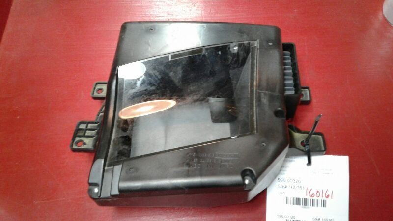 Camera/Projector Head-up Display In Dash Opt UV6 Fits 08-13 ENCLAVE 603357