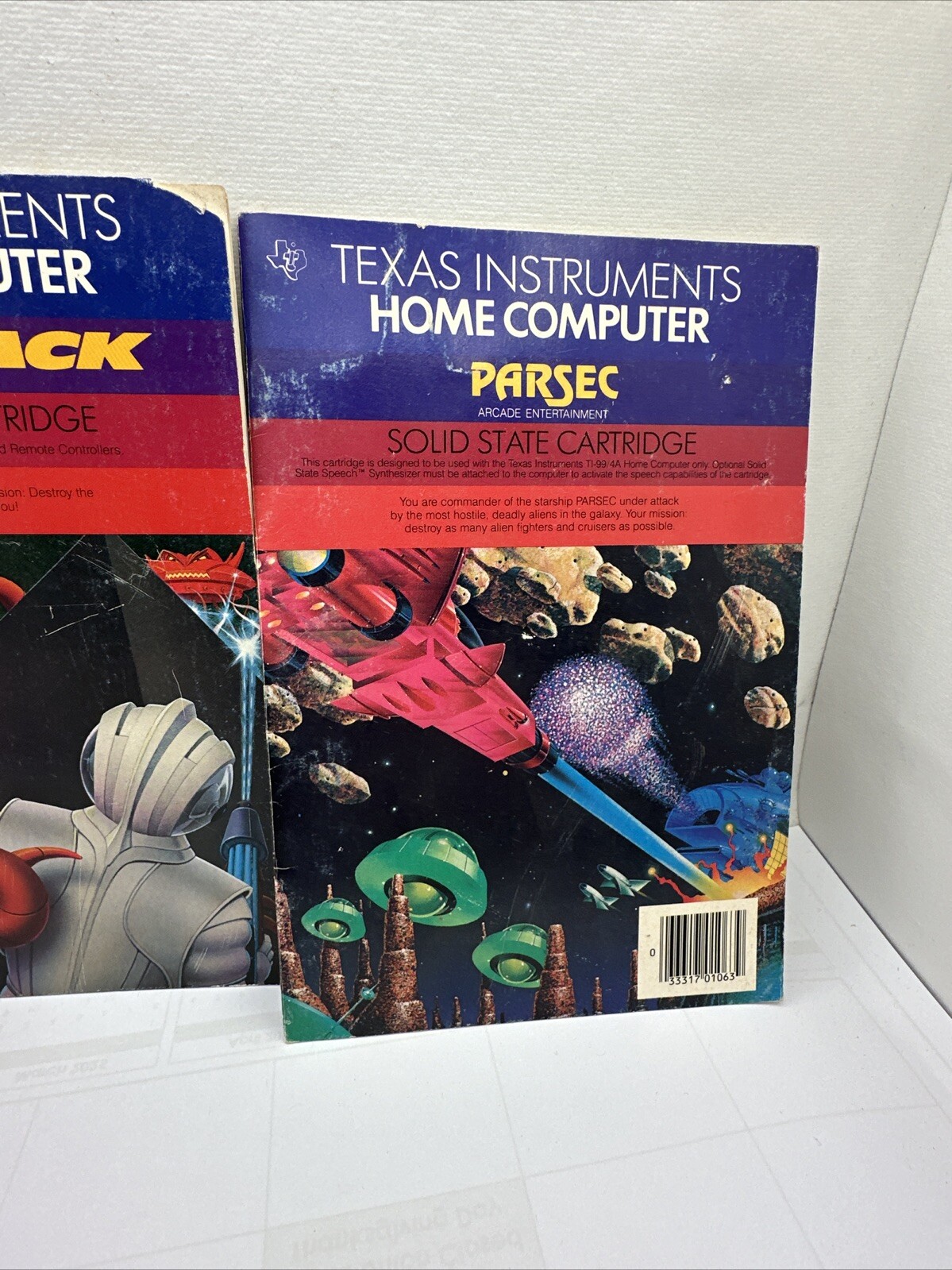 texas instruments parsec momd chlemgers the attack instructions