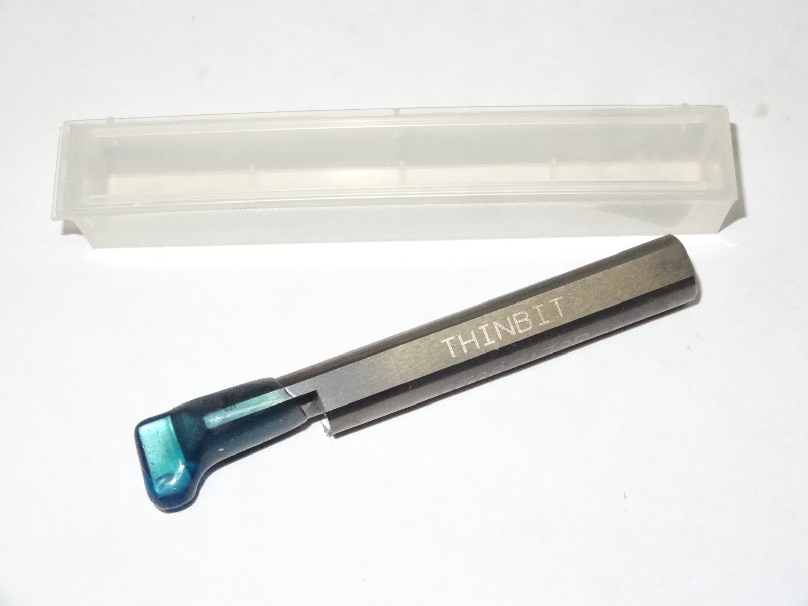 KAISER TOOL GT60C178R THINBIT Carbide Boring Bar Tool Bit 1/4" x 3/8" x 3"
