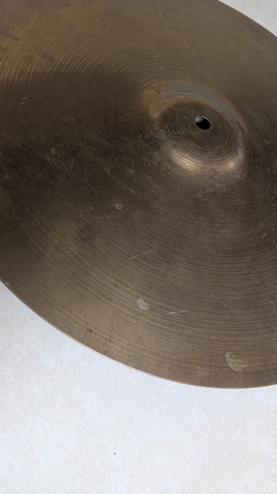Vintage SABIAN 16” Cymbal