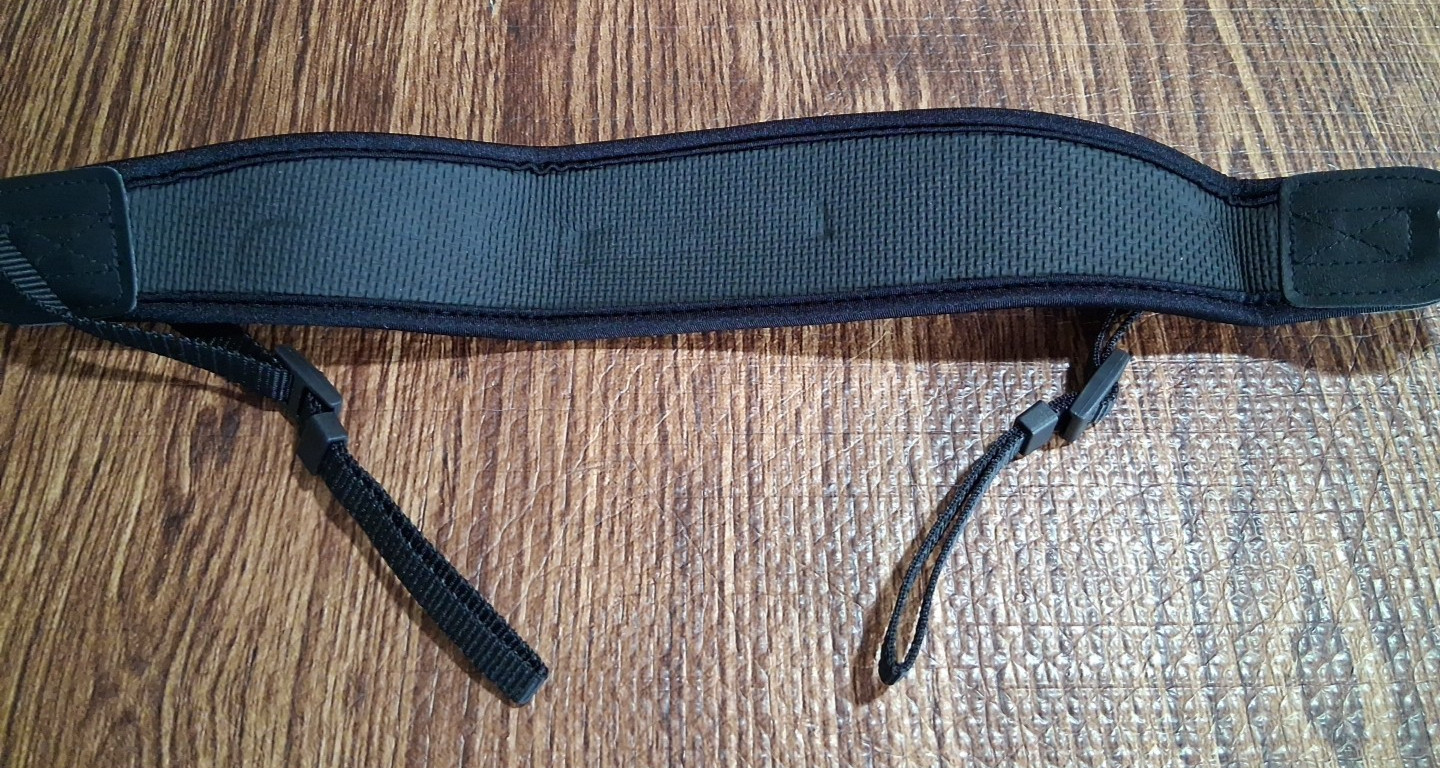 Adjustable Soft Camera Shoulder Neck Strap for Nikon Camera