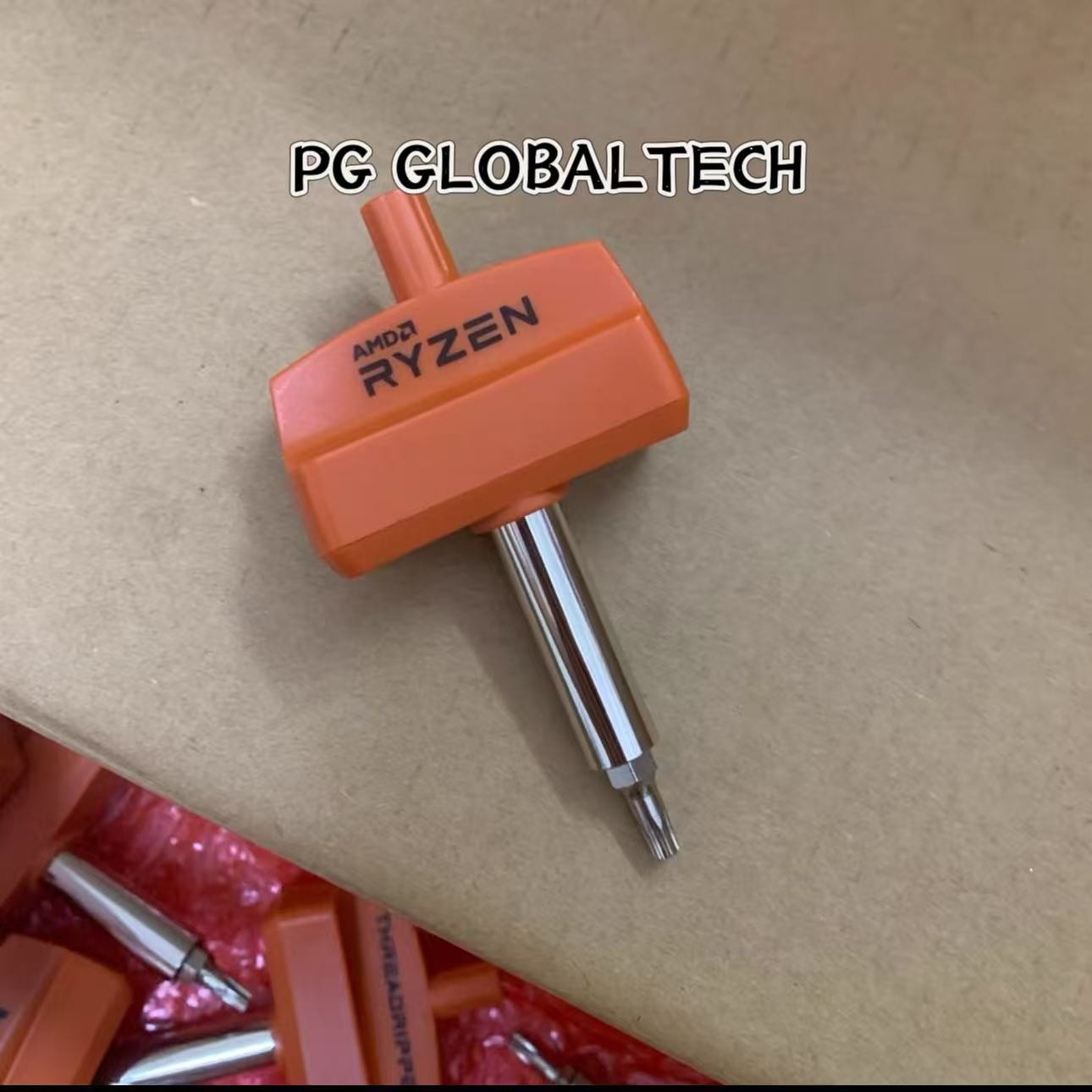 Original AMD EPYC Threadripper dedicated screwdriver