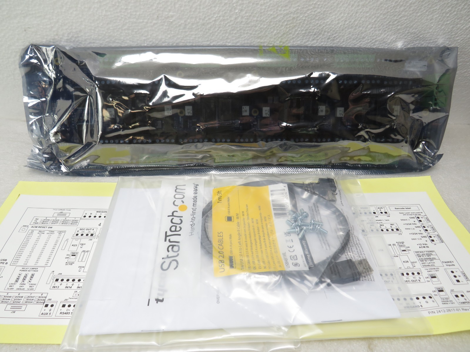 Software House USTAR-ACM iSTAR Ultra 8-Reader Access Control Module [CTD]