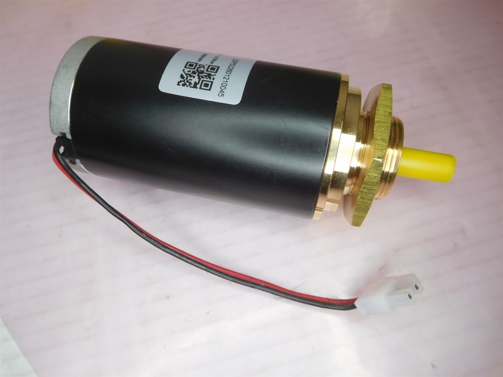 Fit Dolphin Active 10'15'20'30 24V 3.5A Pump Motor 2850RPM .17N.m (063026)