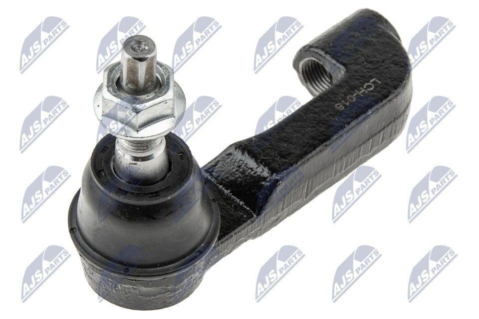 NTY Tie Rod End SKZ-CH-016 for Jeep Front Axle Right Outer Reinforced
