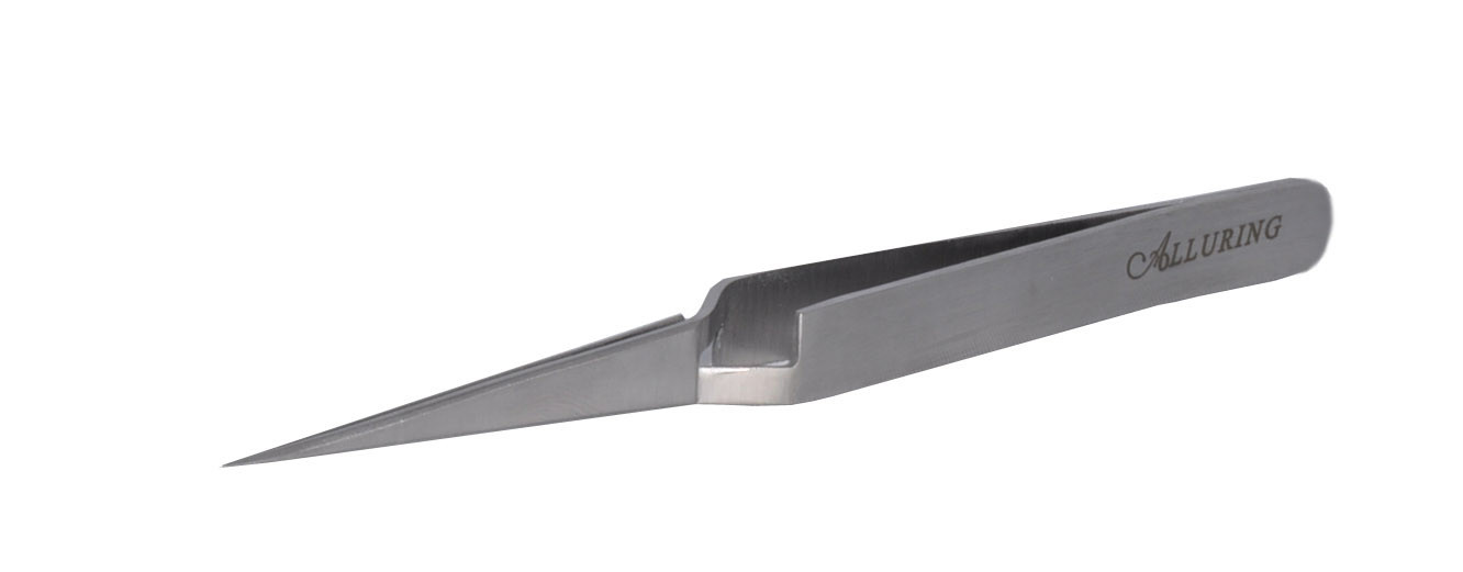 Alluring X Type Tweezers X-Type for eyelash extensions