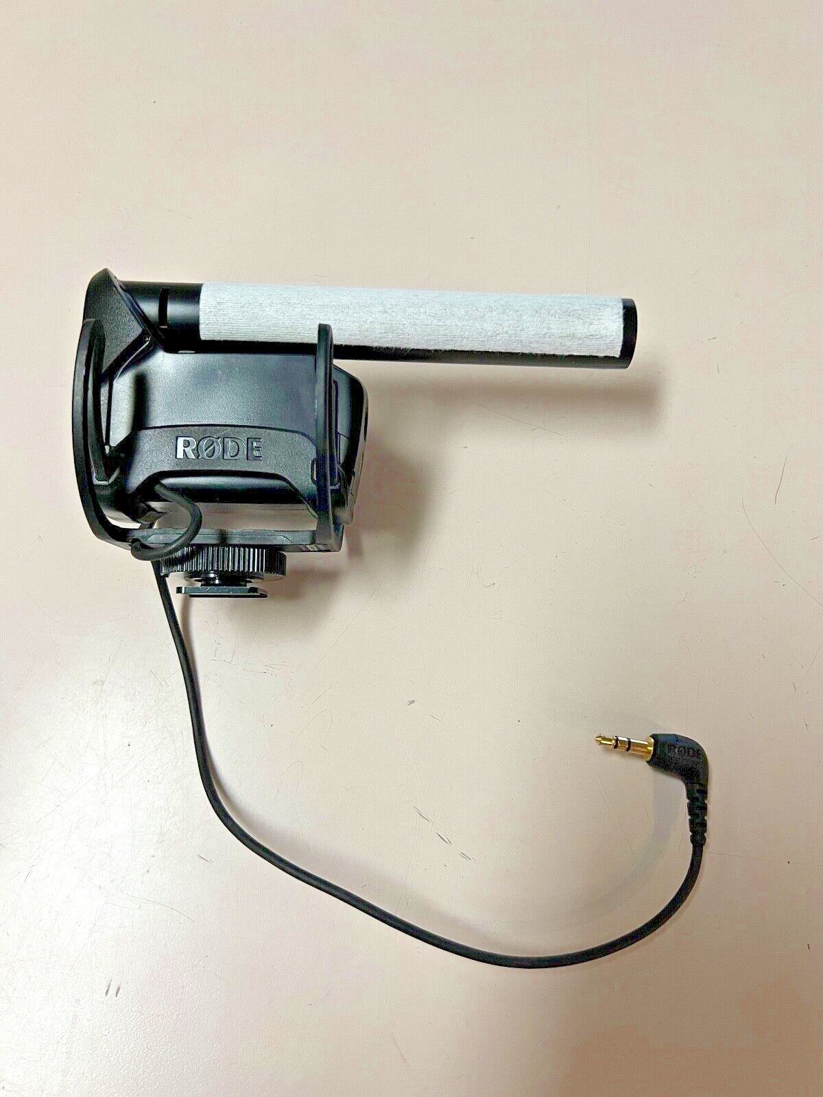 Rode VideoMic Pro, GUC