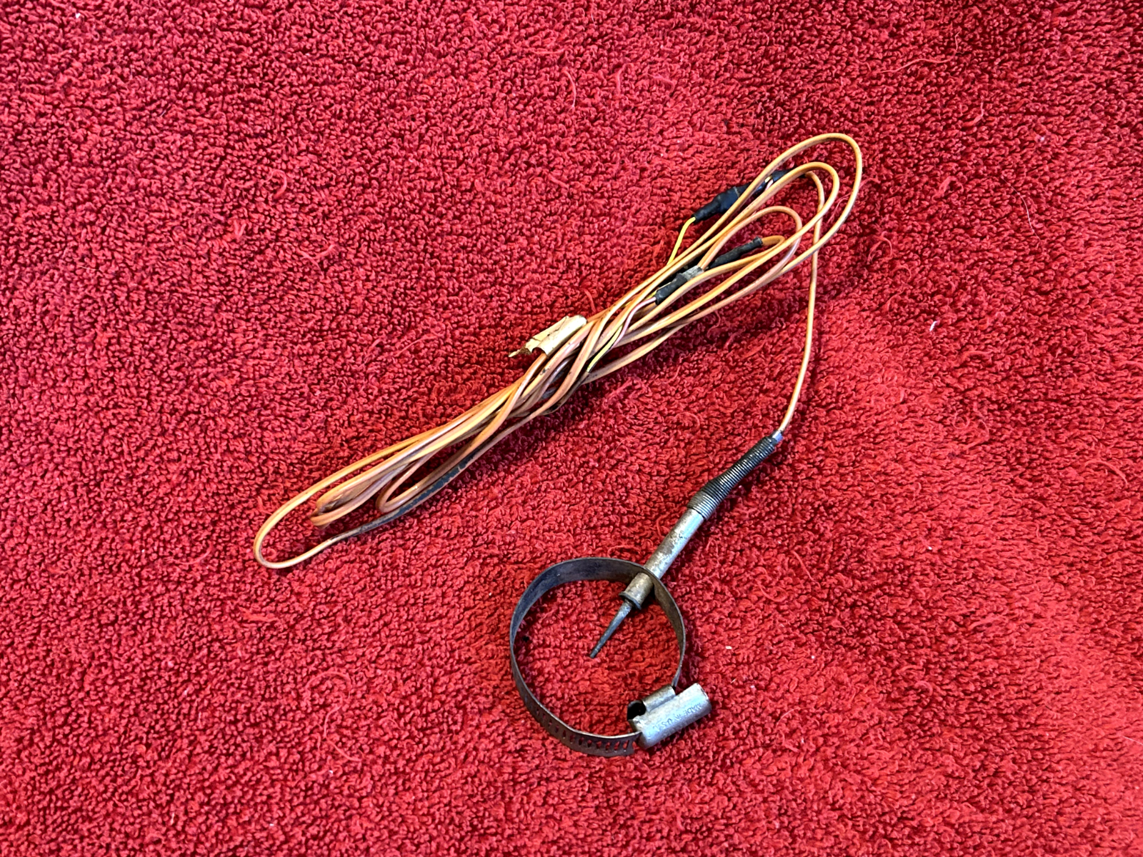 CAROL AIRCRAFT EGT TEMPERATURE PROBE THERMOCOUPLE