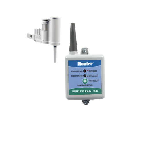 Hunter Wireless Rain Clik Weather Sensor WR-CLIK WRCLIK Rain Click Sprinkler