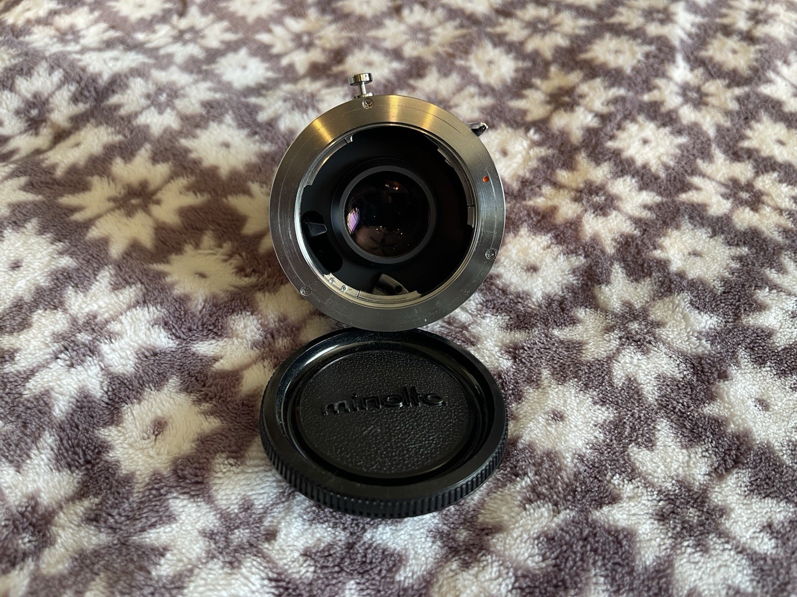 Minolta XE-7