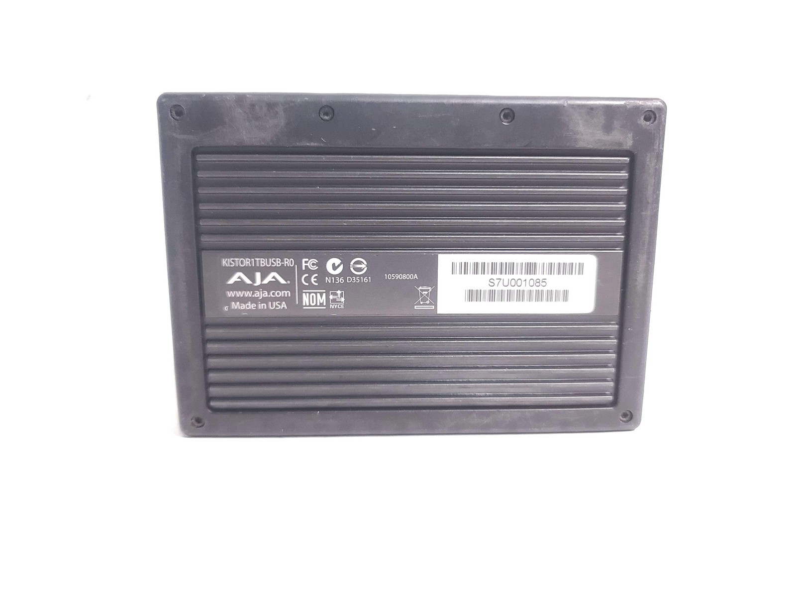 AJA KISTOR1TBUSB-R0 1TB KiStor SSD for Ki Pro(C1908-144)