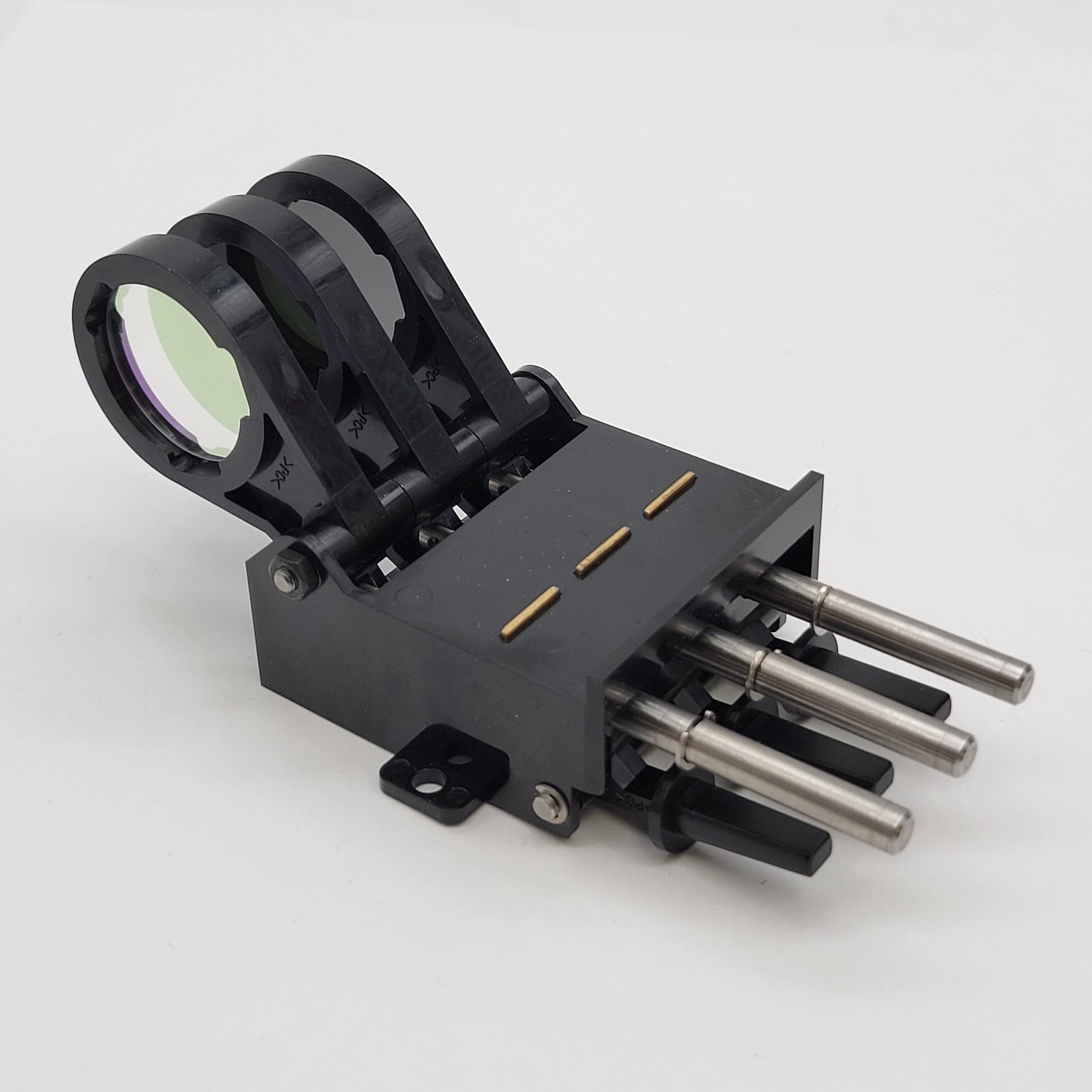Nikon Microscope Neutral Density & Blue Filter Cassette Module for E600