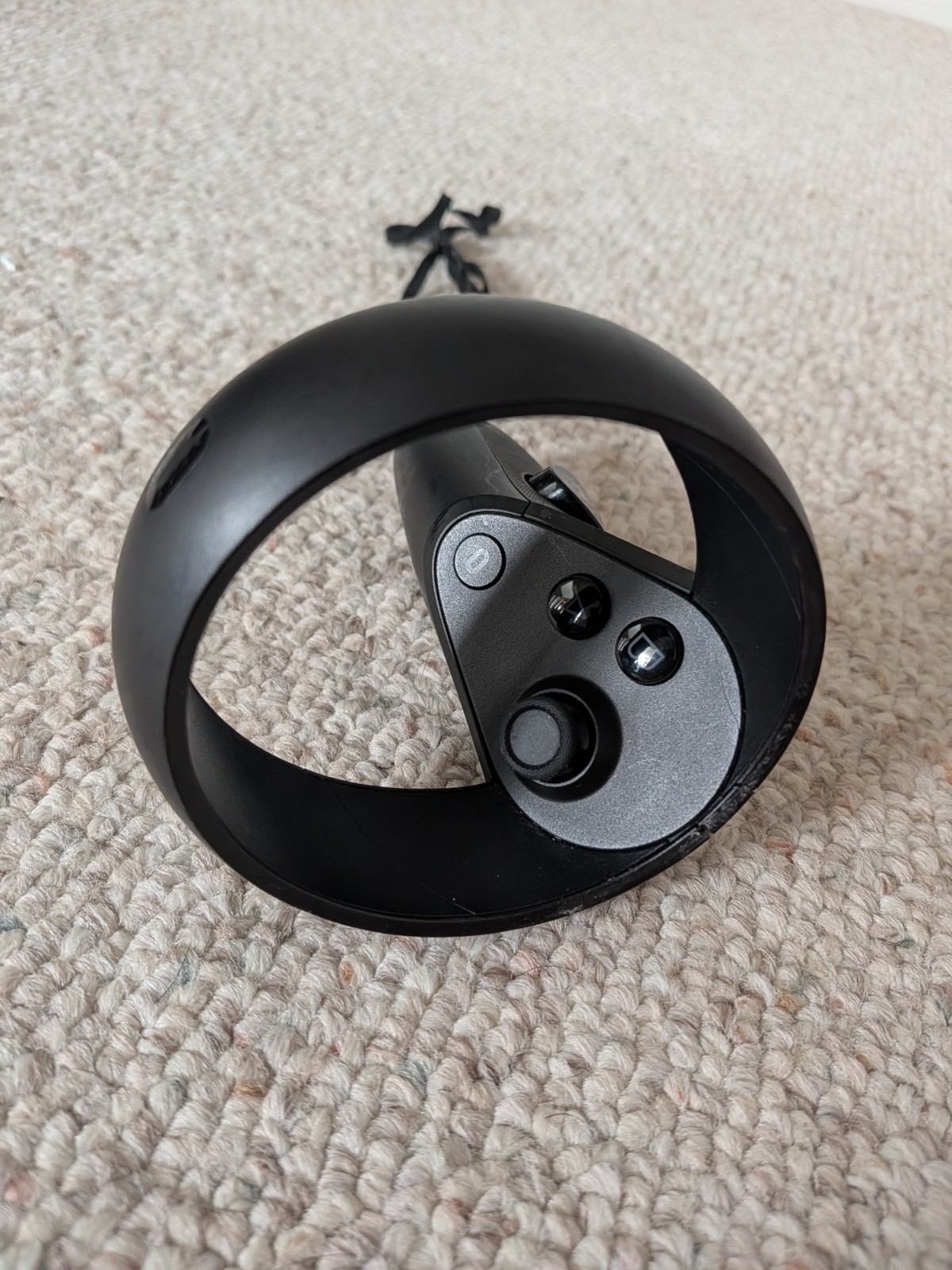 Lenovo Oculus Rift S VR Headset with Controllers and Cables, Great, remote crack