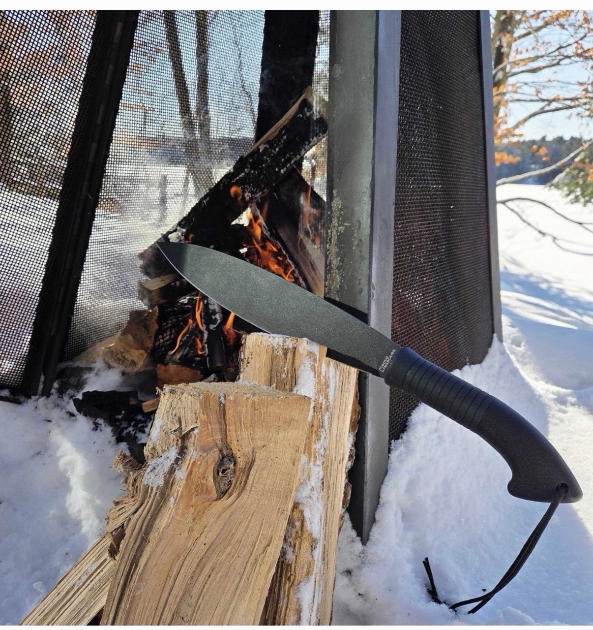 Doug Marcadia Battlespear
