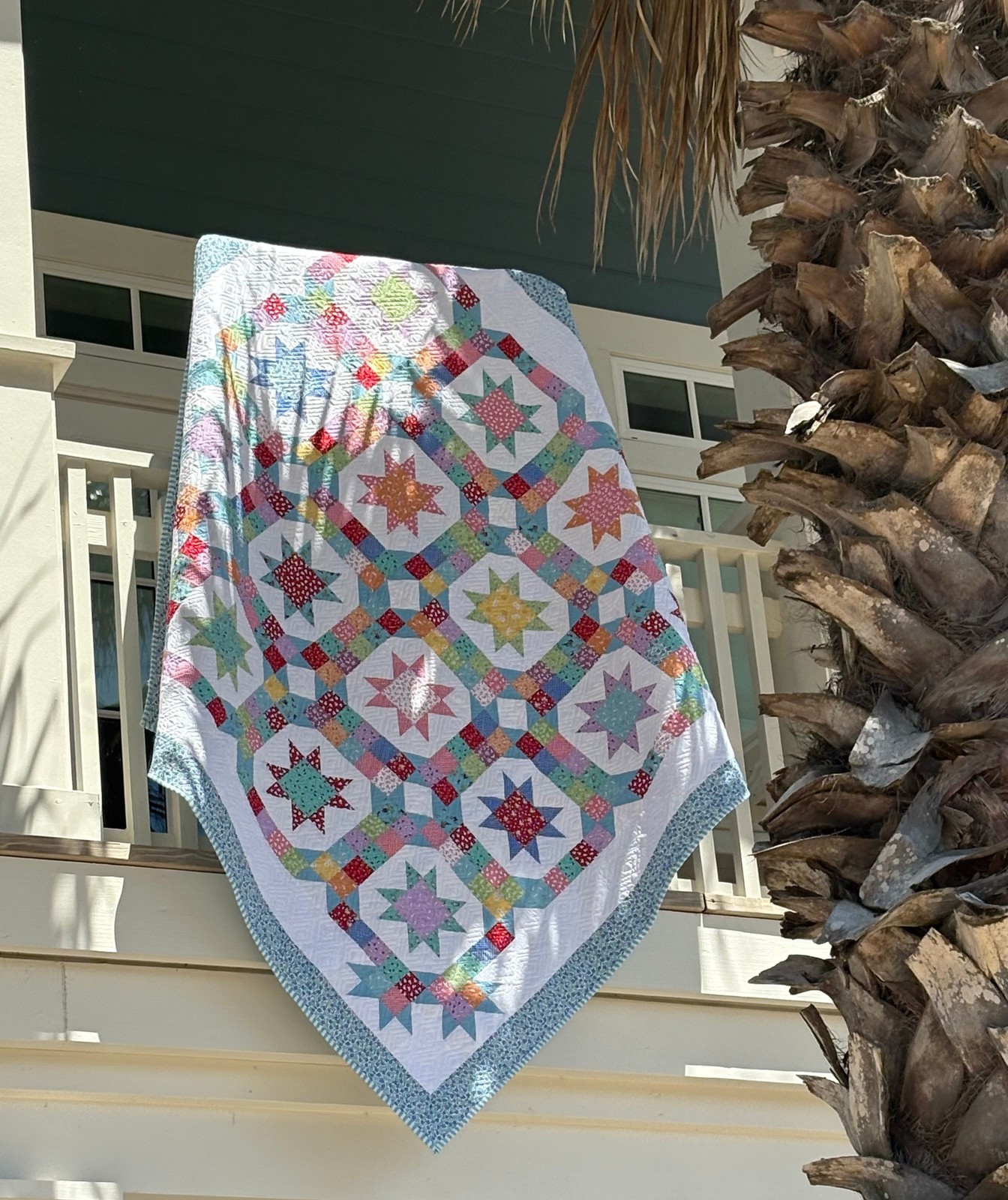 SPINNERS Quilt Pattern PASTRY SHOP DESIGN