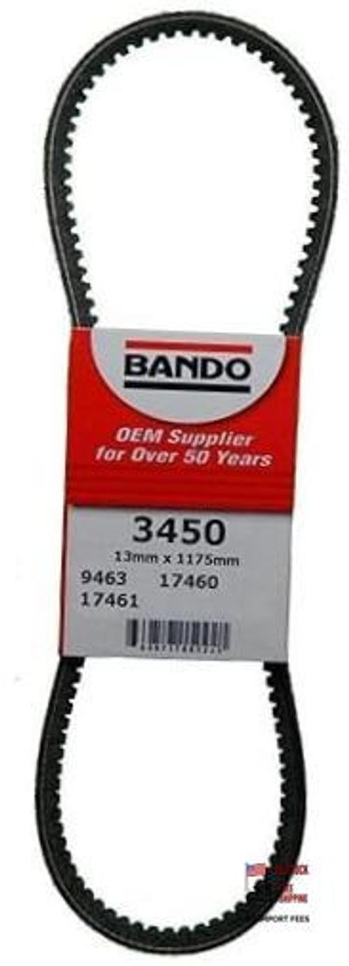 Precision Engineered V-Belt 3450 by Bando USA, USA Precision