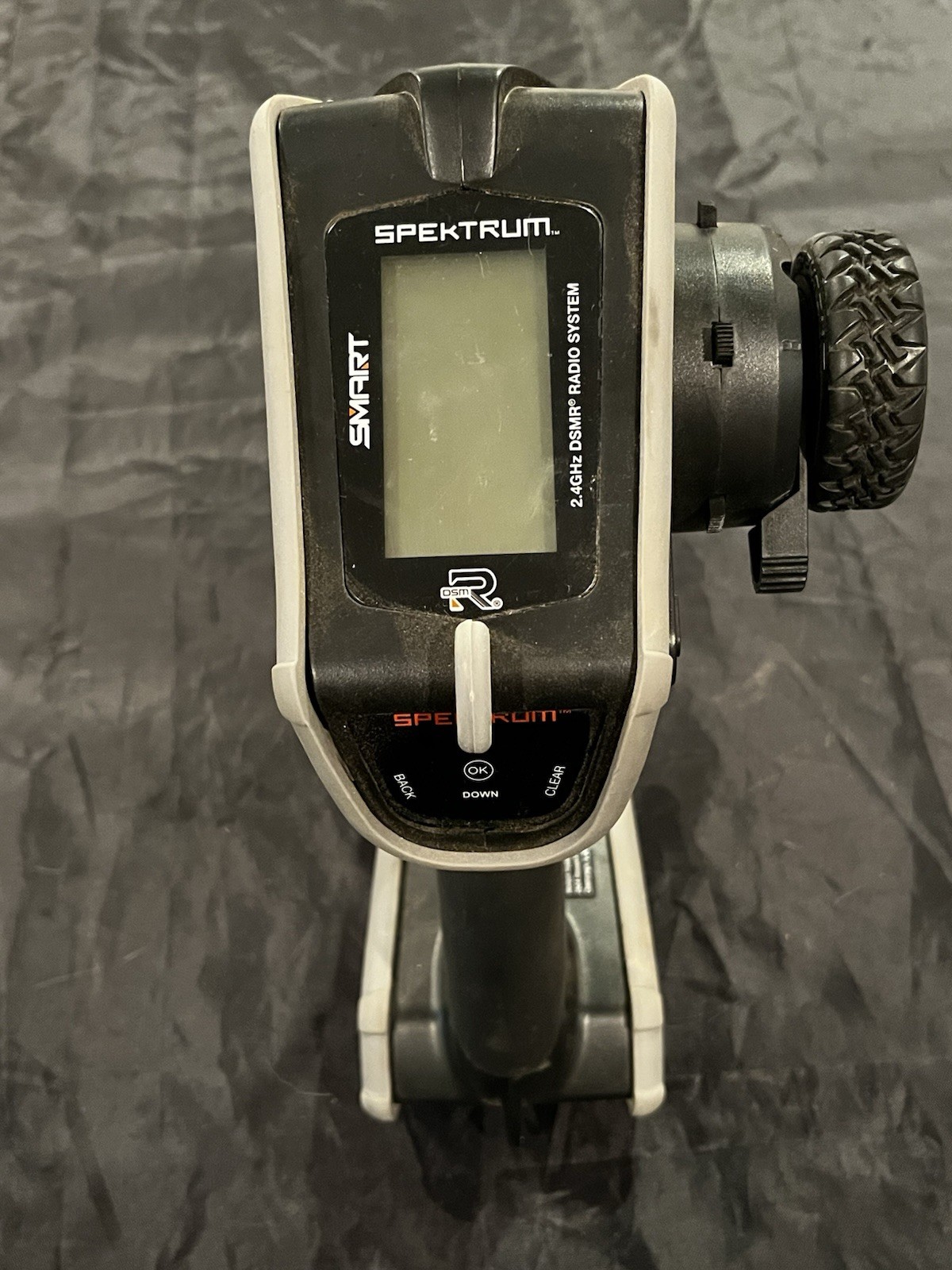 Spektrum DX6 Rugged 6 Channel DSMR 2.4GHZ Transmitter Only Rc Part #18164