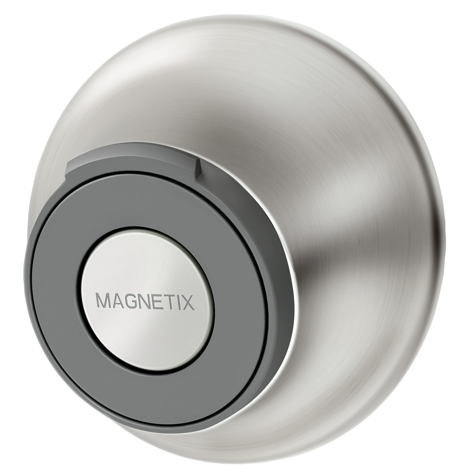 Moen 186117BN Remote Dock for Magnetix Handshowers, Brushed Nickel