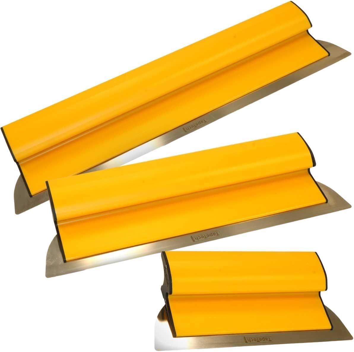 TapeTech 12"/18"/24" Finishing Knife Set