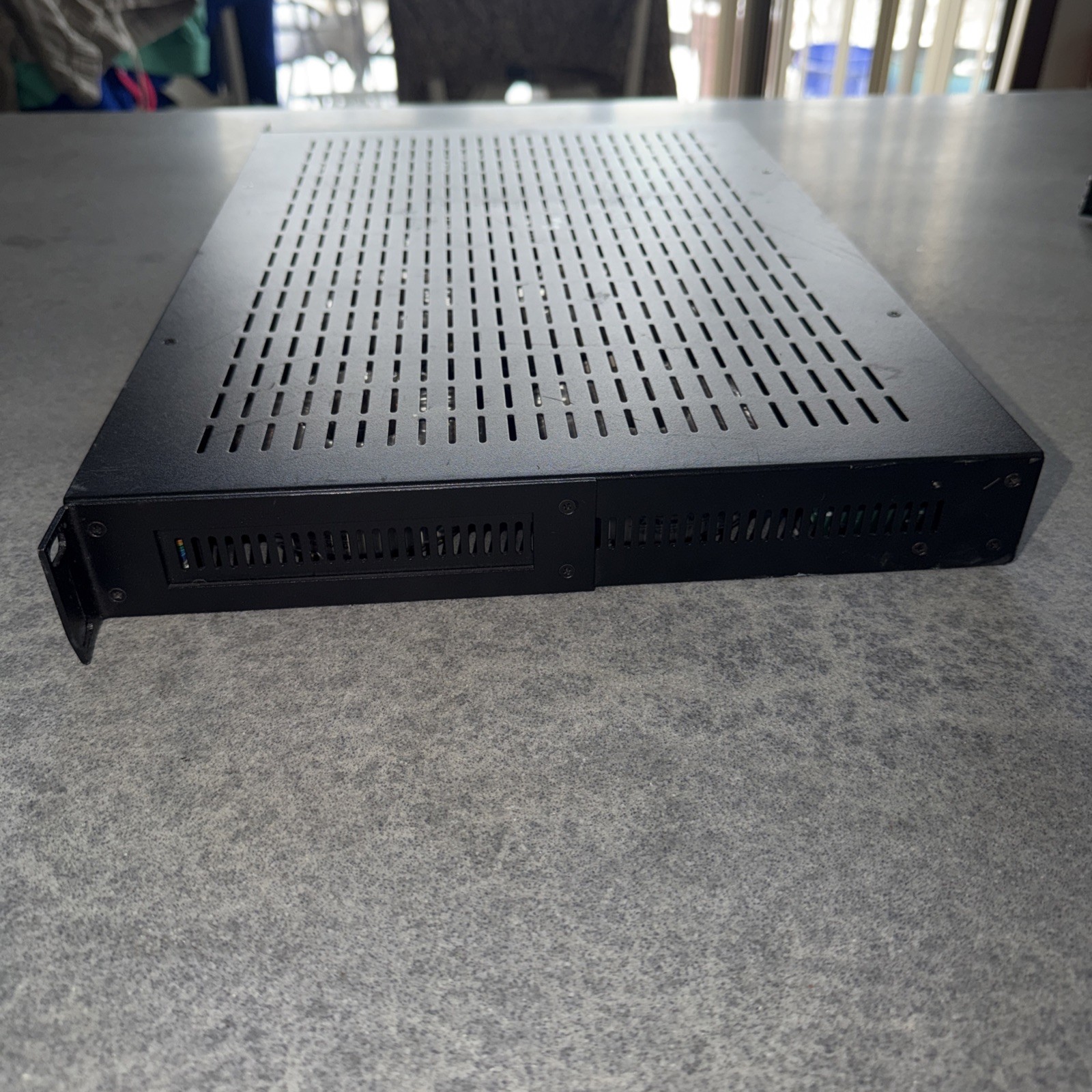 New Tyco NVT NV-16PS10-PVD Power Supply Passive Receiver 16 Channel Lights Up