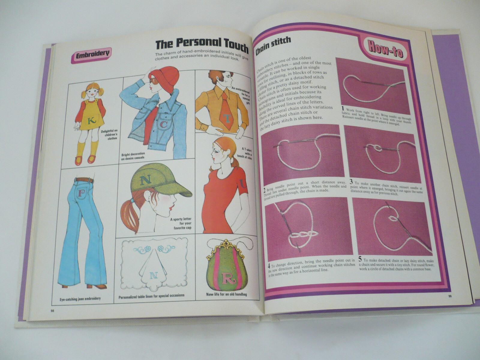 1975 Make It Yourself Book