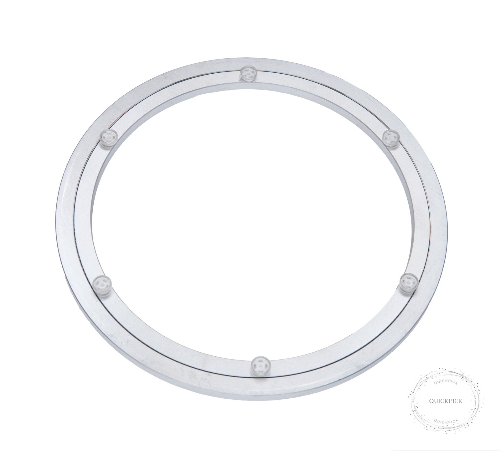 Aluminum Heavy Duty Lazy Susan Rotating Turntable Bearing Swivel Plate Hardware