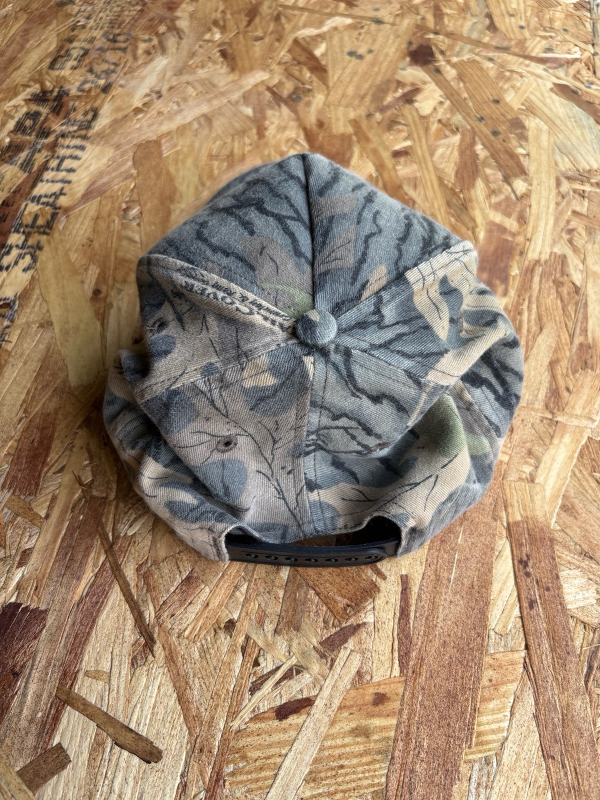 Vintage 00's Ducks Hat Unlimited SnapBack Committee “Concordia Chapter”