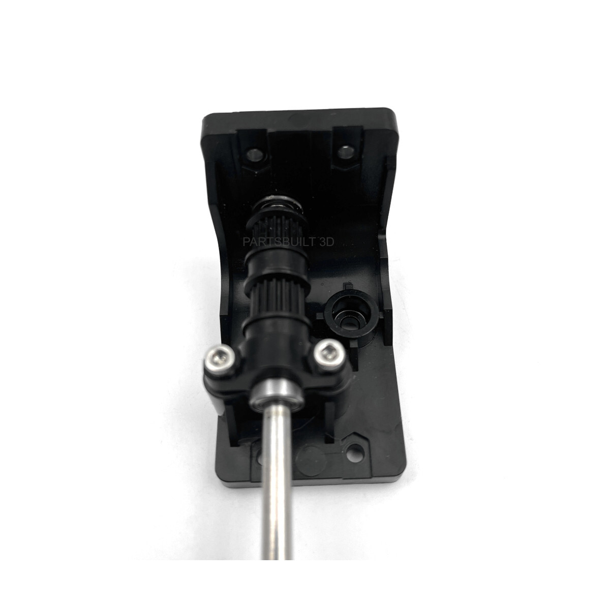 Flashforge Y Rod Pulley Bracket assembly, Dreamer, Dreamer NX
