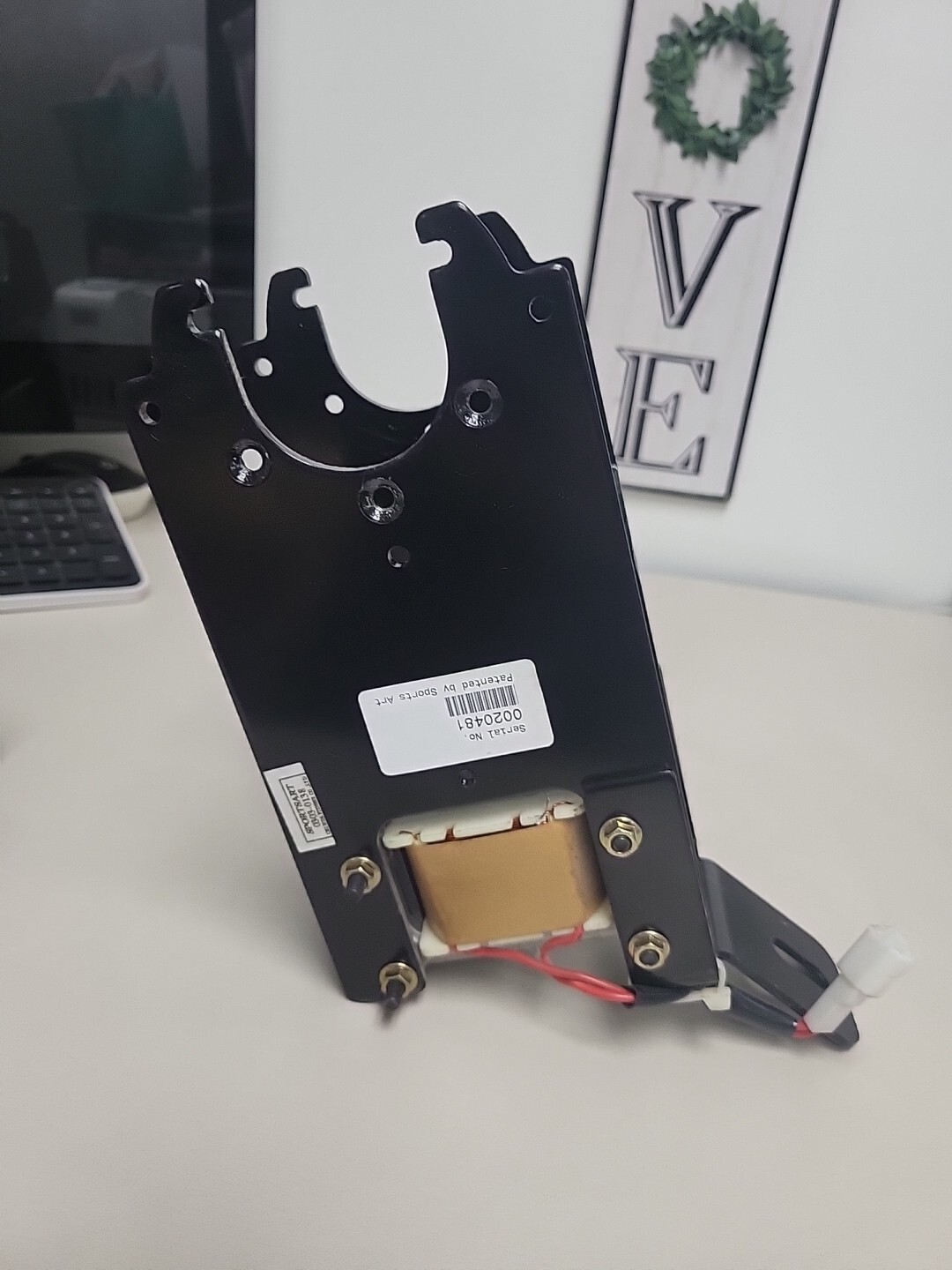 SportsArt 805p Elliptical Transformer & Bracket (85)