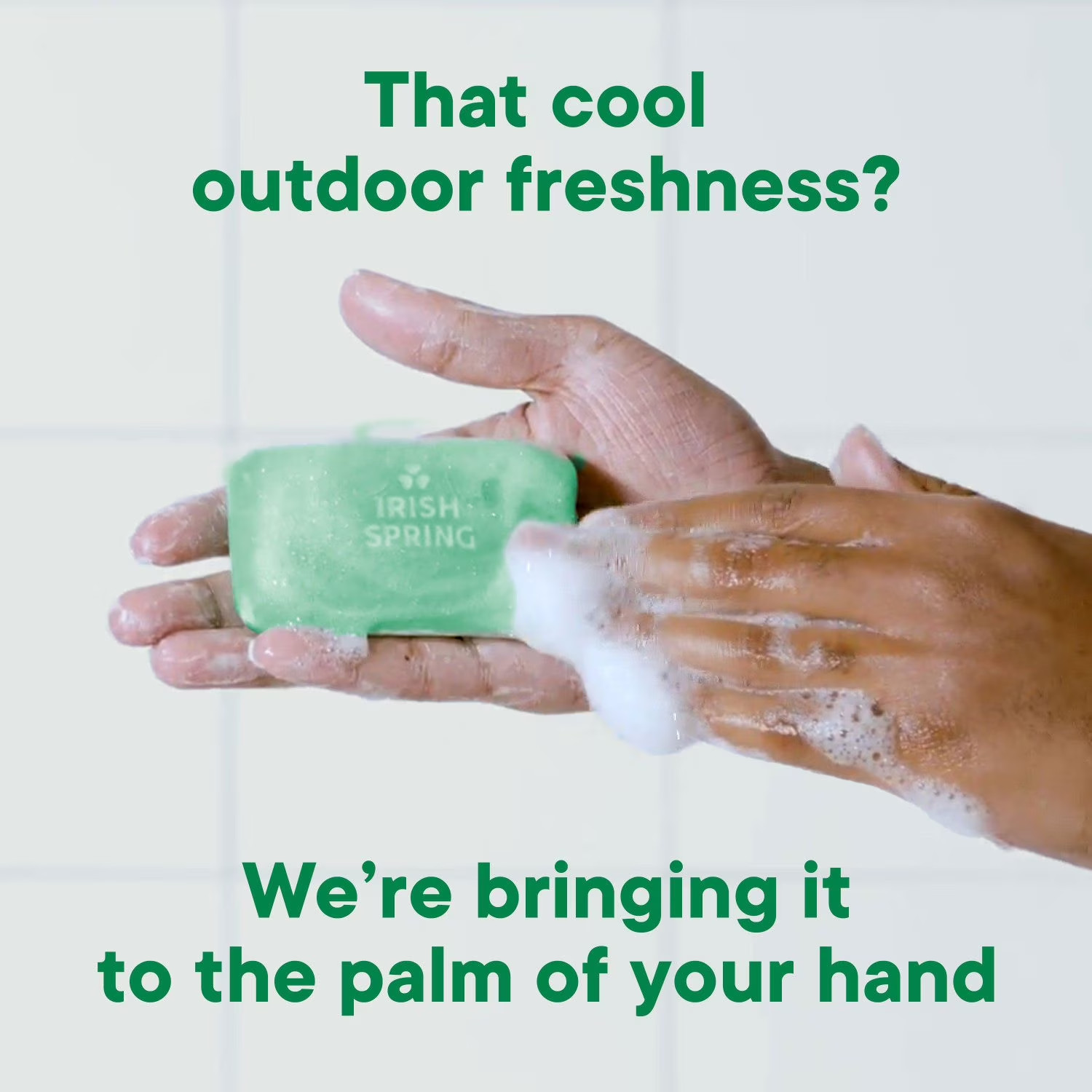 Irish Spring Bar Soap, Original Clean (4 oz., 20 ct.) Great Price