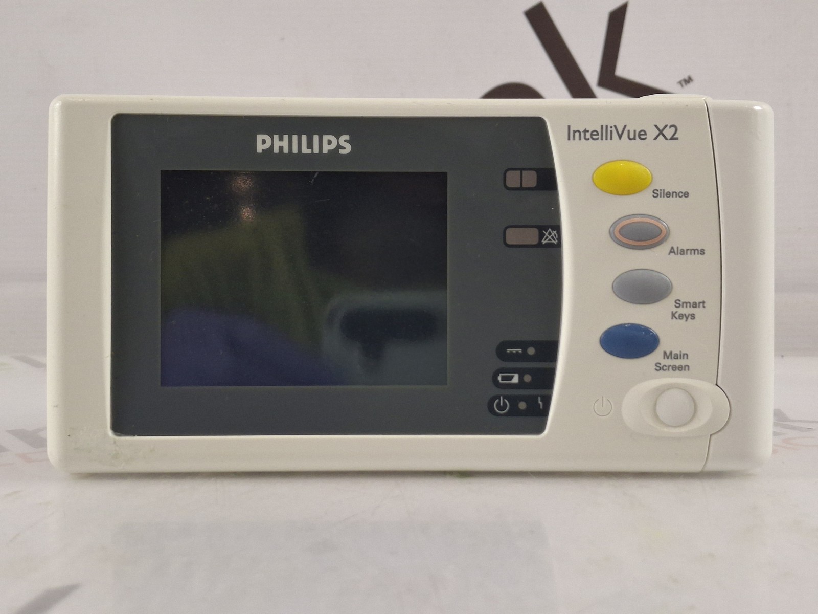 Philips IntelliVue X2 Monitor - Masimo SpO2