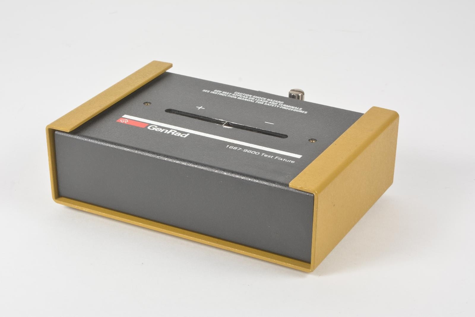 GenRad 1687-9600 Test Fixture