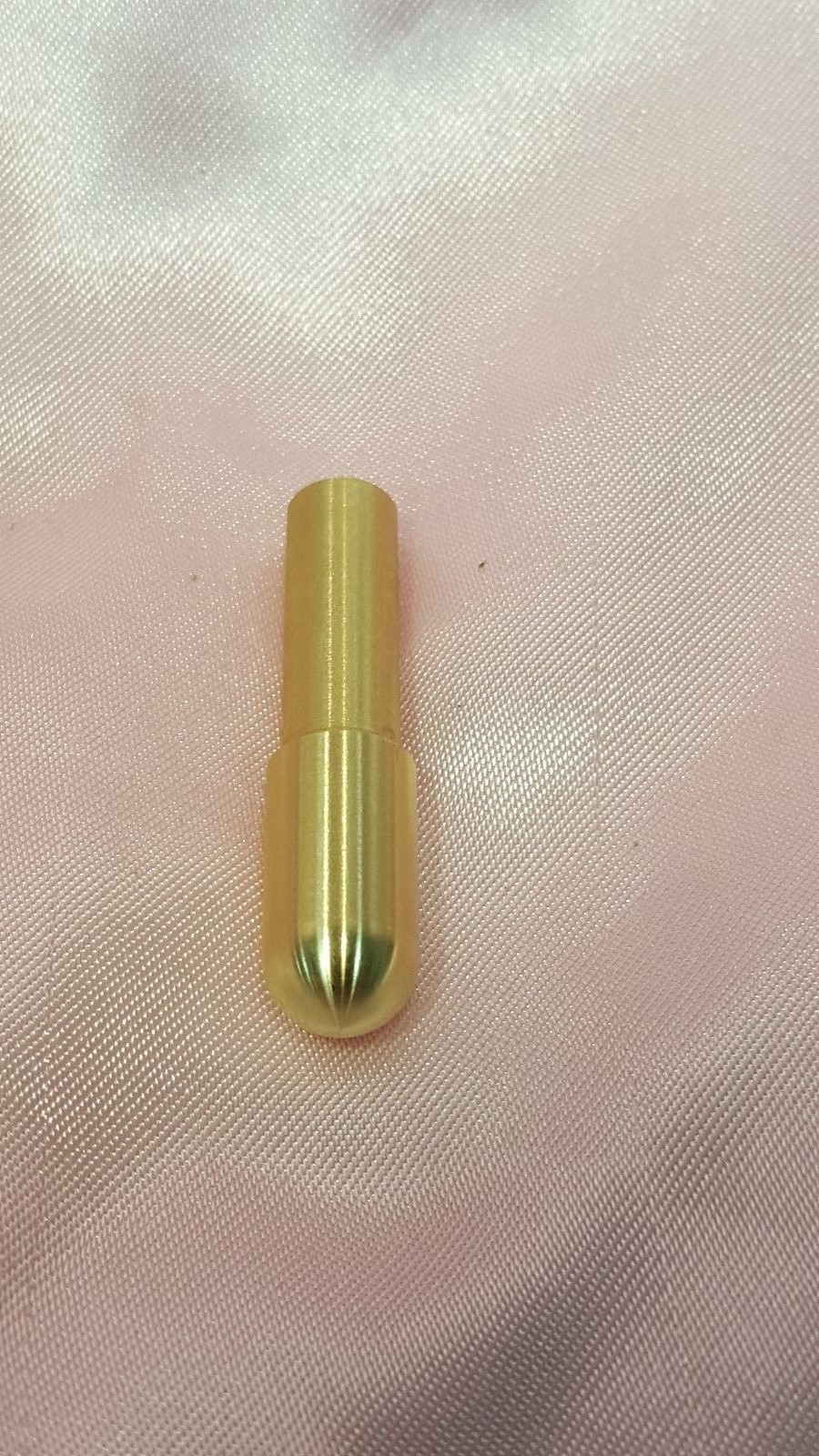 Brass Muzzle Lap 5/16" Gunsmith Tools - Rifle Lap - Pistol Lap - Lapping Crown