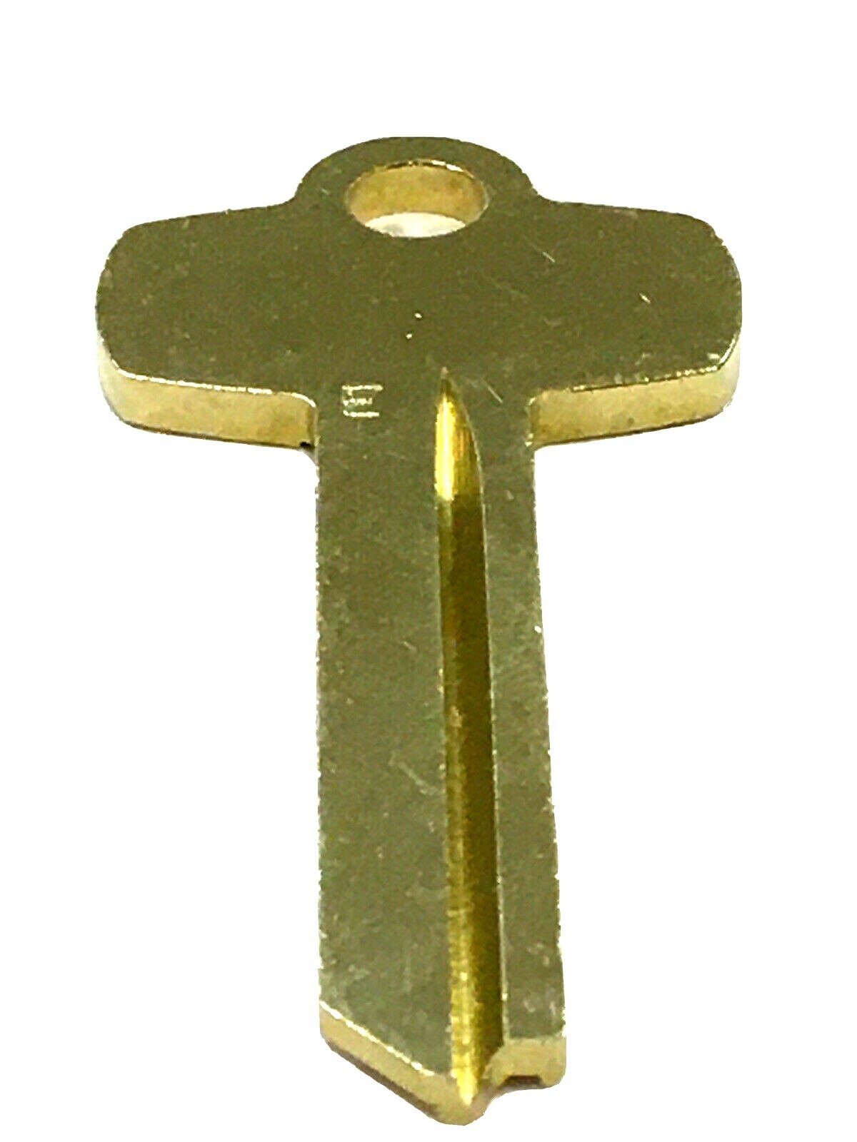 1 Best Falcon IC Interchangeable Core 1A1E1 BES5DS Look Alike "E” Key Blank Keys