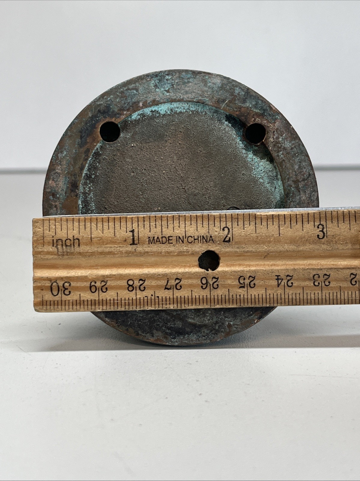 Merriman Brothers Bronze Snubbing Winch