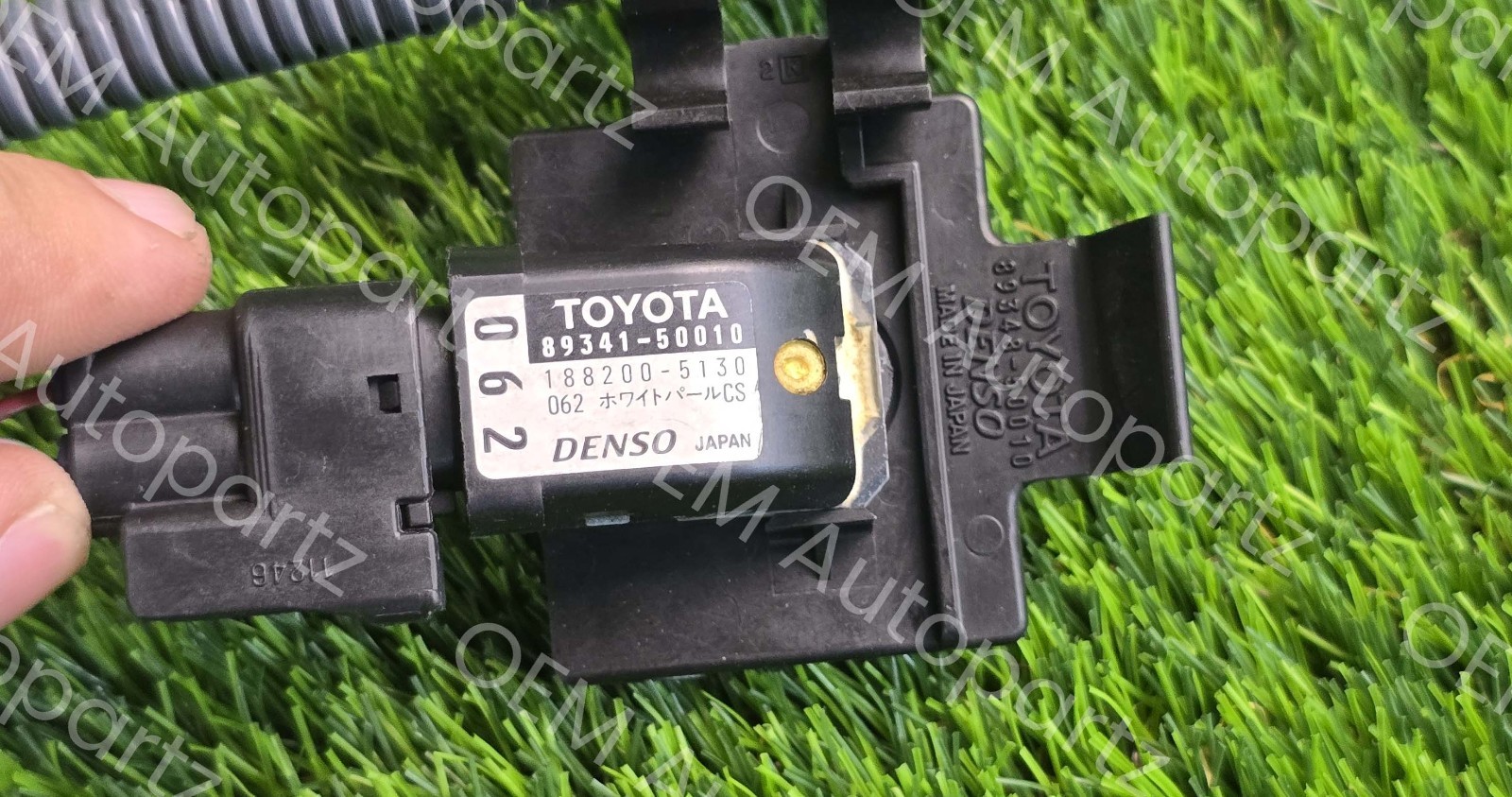 Lexus LS430 2001-2006 Avant Pare-Choc Ultrason Capteurs 89341-50011,