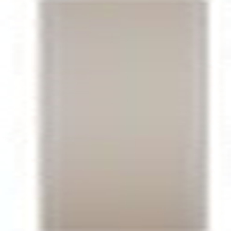 Custom Raised Panel Shutters - Two Equal Panels, 12"W x 28"H, Clay Finish