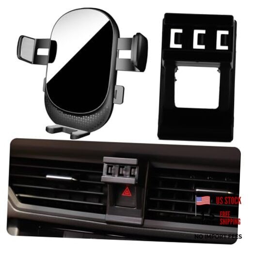 Car Phone Holder for VW 2019-2025 Jetta/Jetta GLI - 2019-2025 Jetta / Jetta GLI