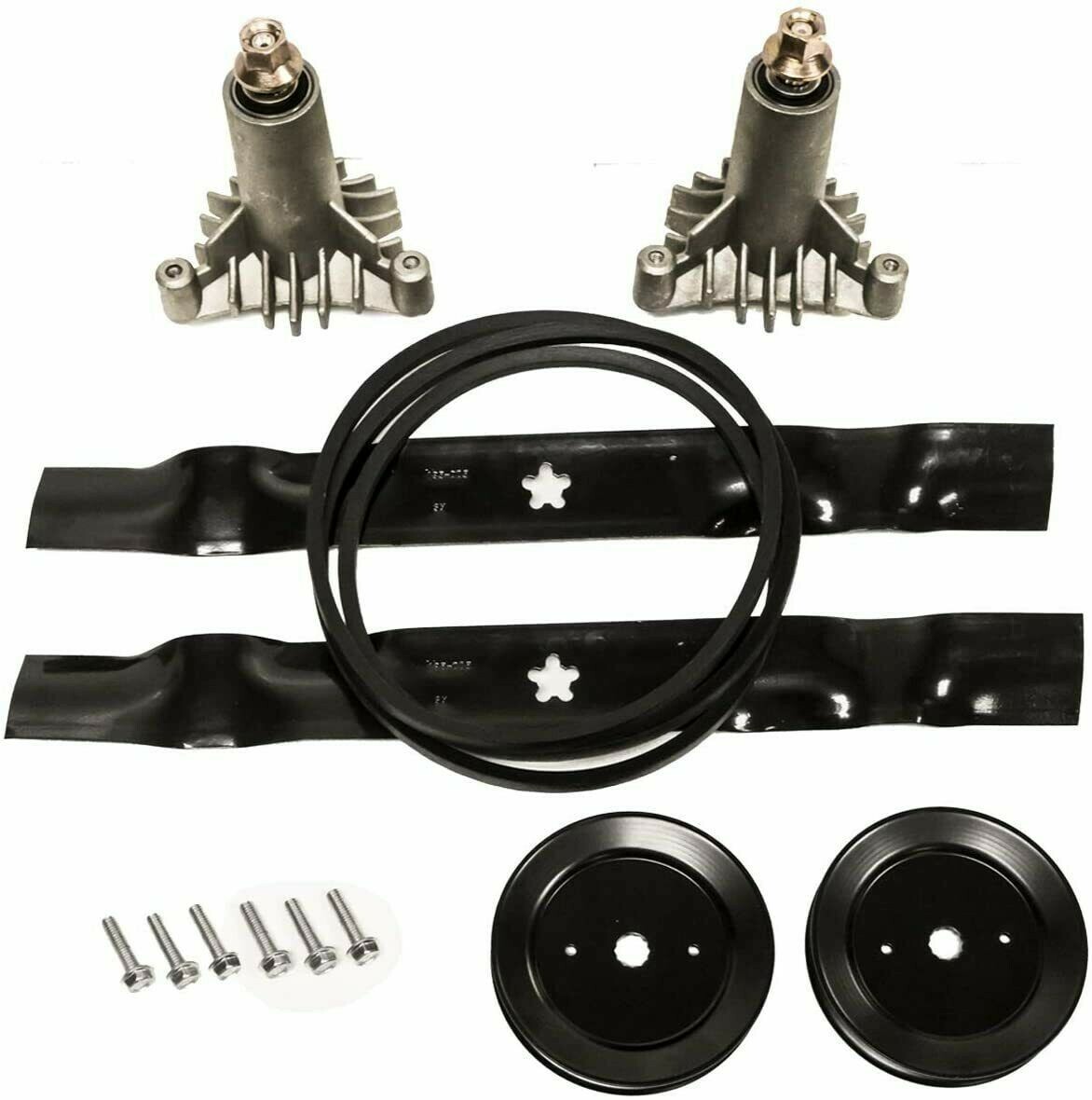 42" DECK REBUILD KIT HEAVY DUTY CRAFTSMAN LT1000 LT2000 MOWER CRAFTSMAN 130794