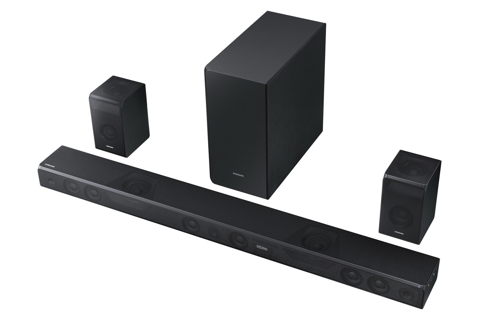 Samsung Home Theater System, Soundbar & Speakers HW-K950, Dolby Atmos.
