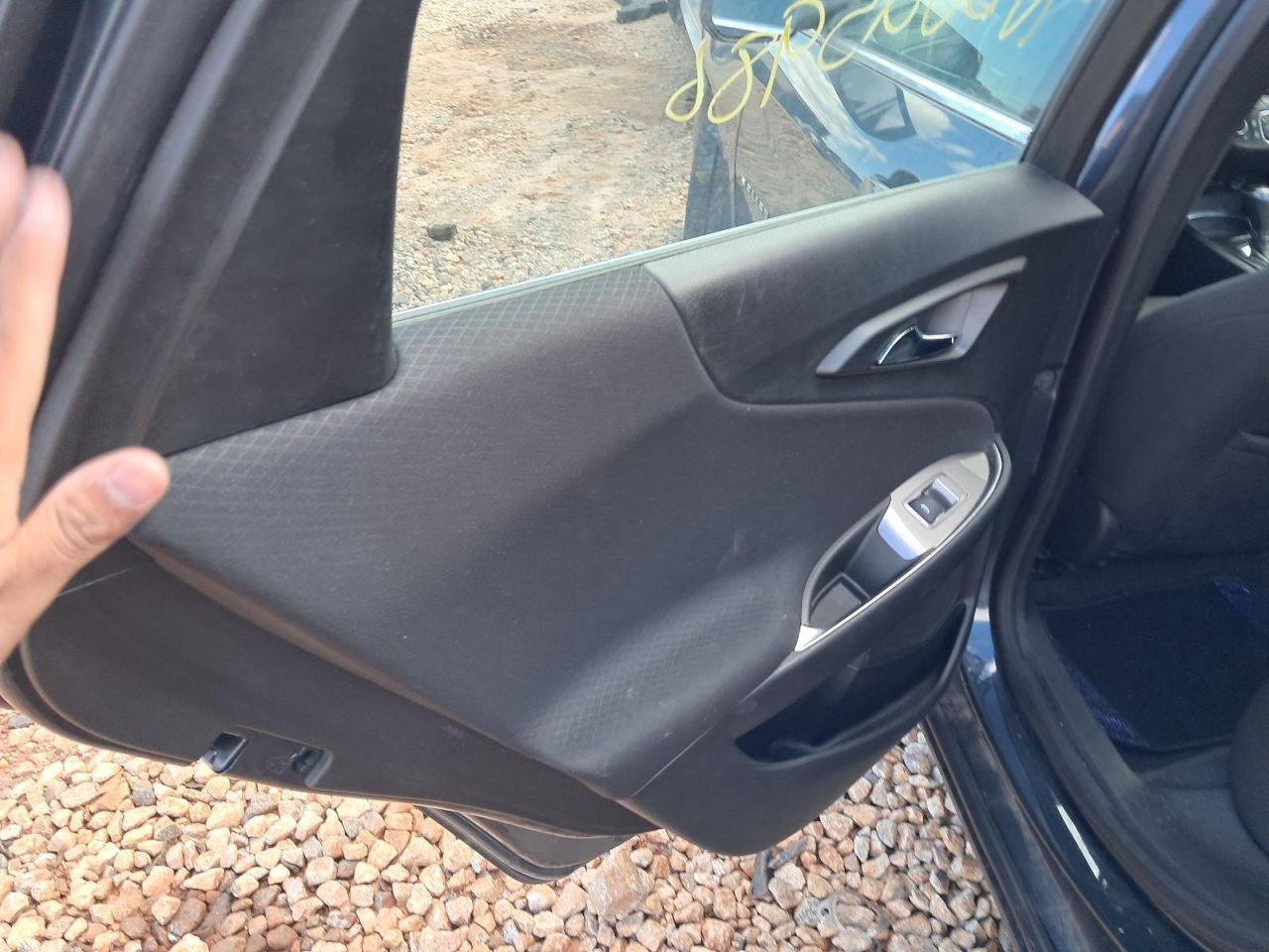 MALIBU 2020 Glove Box 4861128