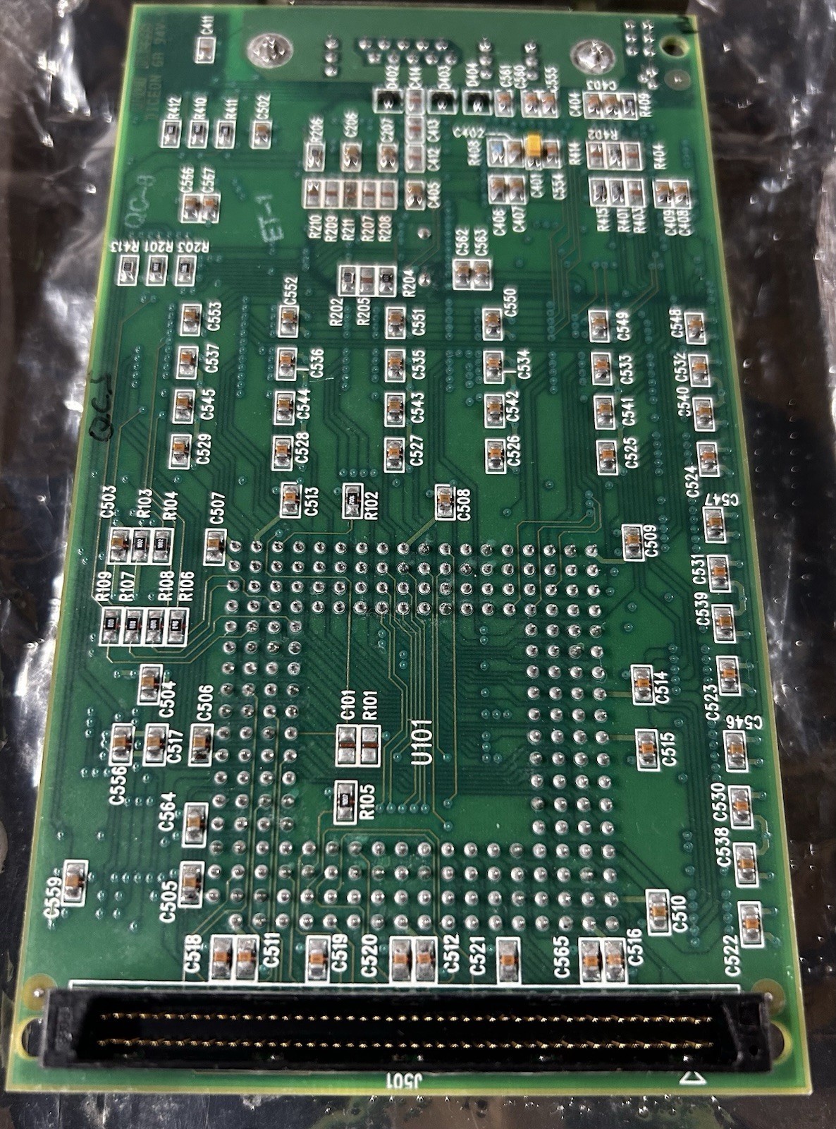 Sun TurboGX 8-Bit Color Frame Buffer SBUS Graphics Card DB13W3
