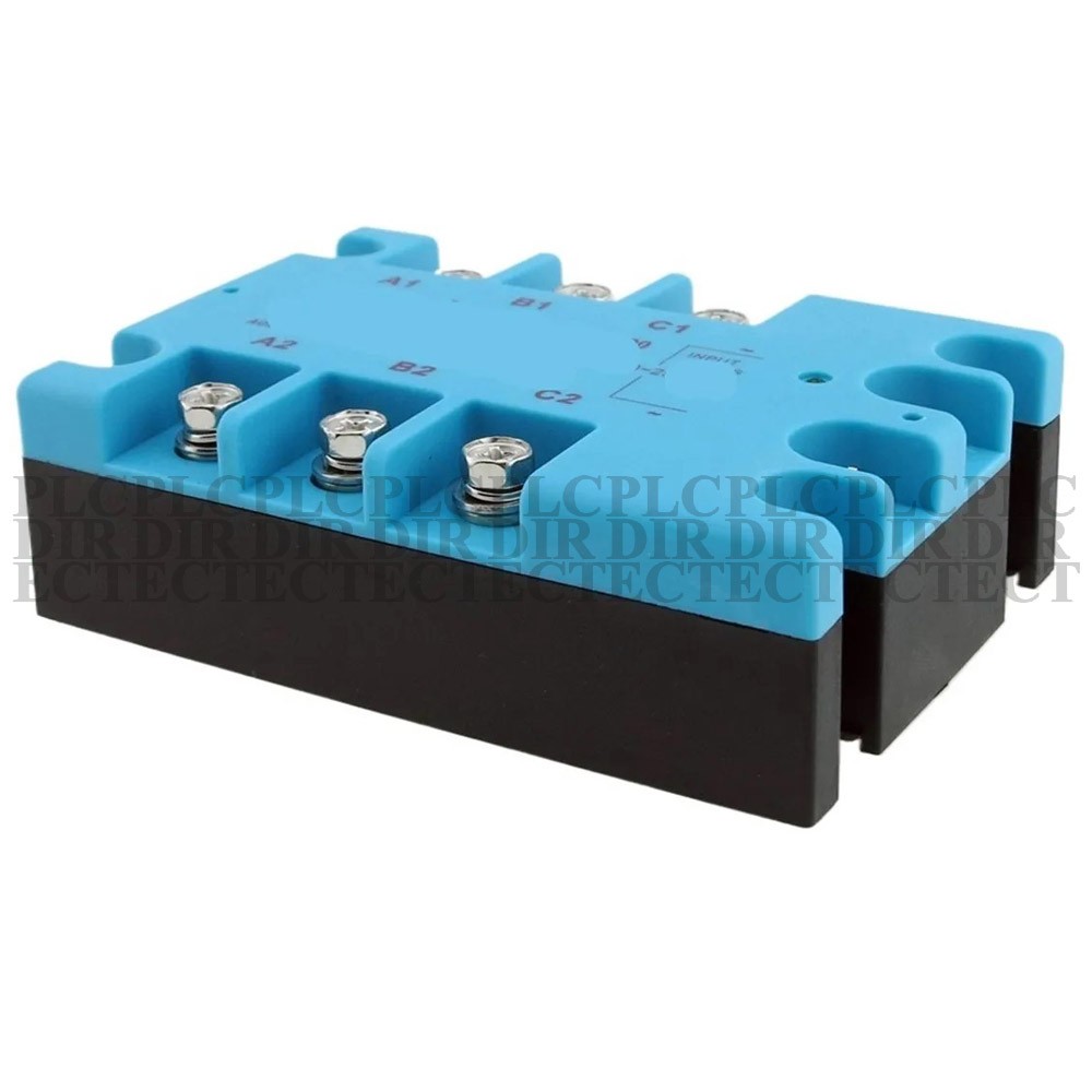 New ASH-3AA48100 Solid State Relay 480V 100A