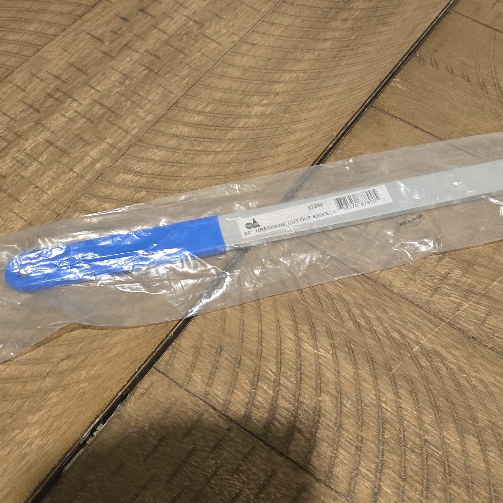 Tool Aid 87890 Urethane Cut-Out Knife, 24" Length, Windshield Remover