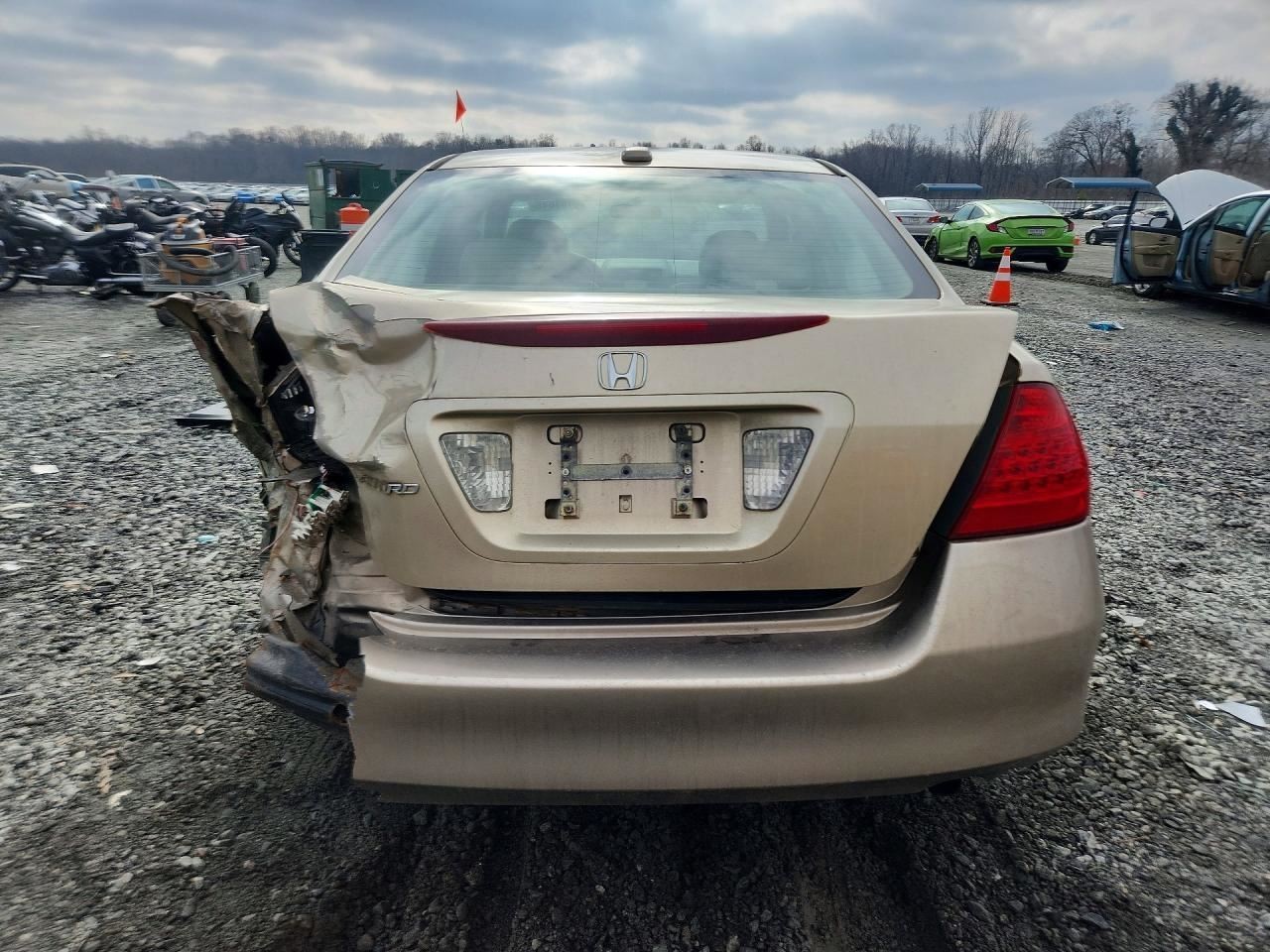Fuse Box Engine Compartment Coupe EX Fits 03-07 ACCORD 5014577