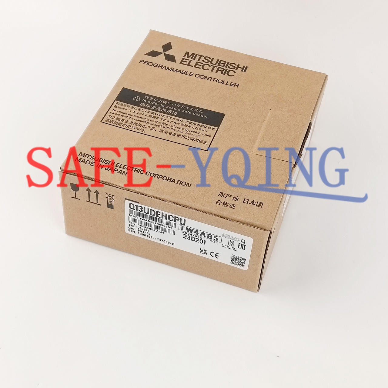 1PC MITSUBISHI PLC MODULE Q13UDEHCPU NEW