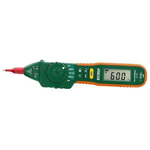 381676A 9 Function Pen Multimeter + NCV Auto/Manual Ranging Pen Multimeter