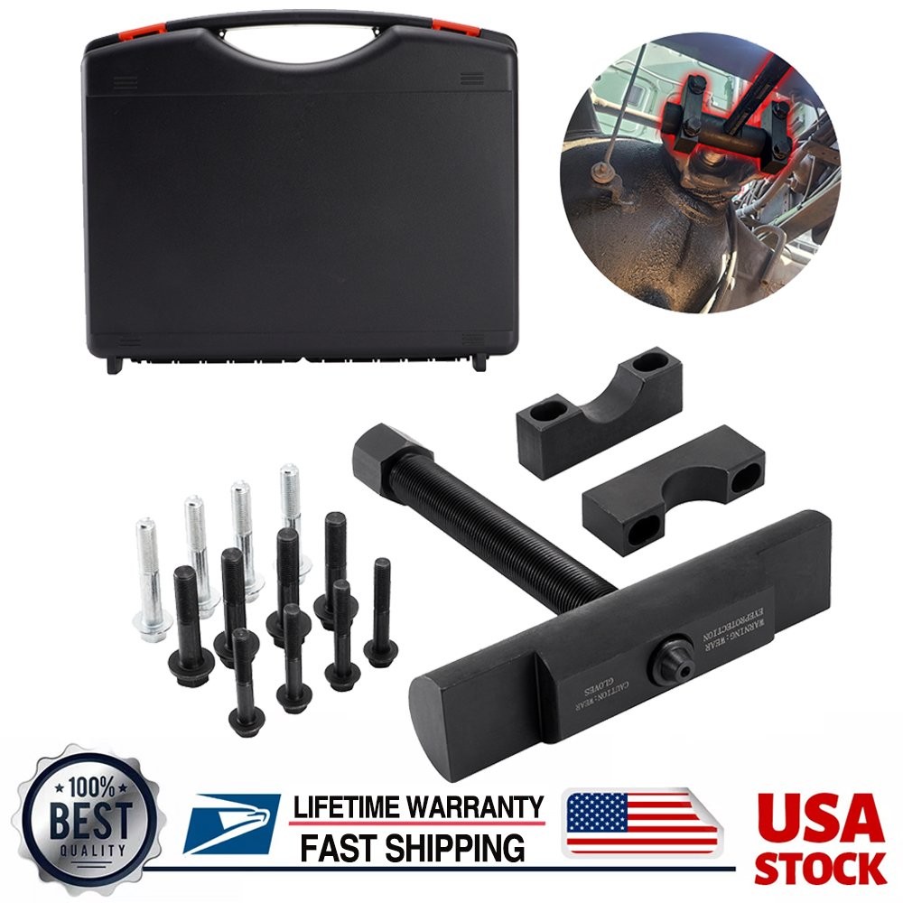 Heavy Duty Yoke Puller Tool For Semi Trucks, Class 6-8 Trucks & Equipment 10803