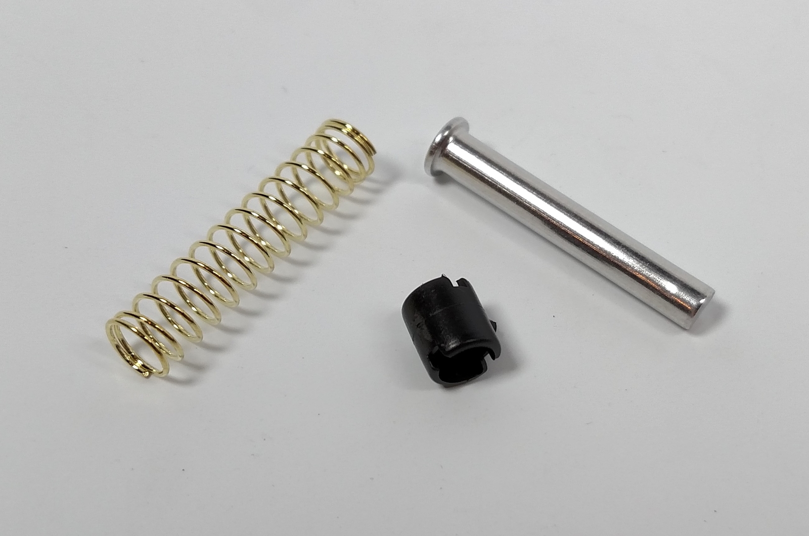 Horn Contact Kit - Eyelet, Contact, & Spring for Most GM Cars 1964-81