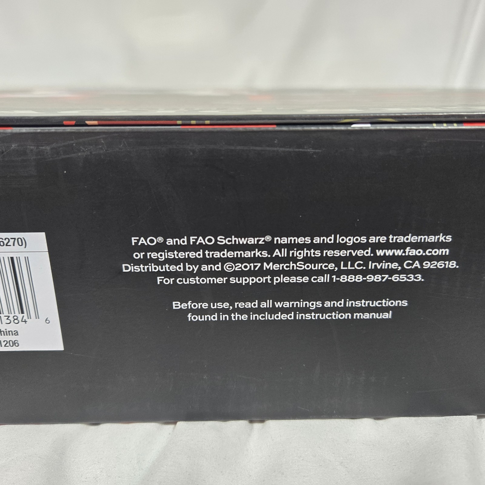 FAO Schwarz Ultimate Magic Set - Unopened Box - 275+ Magic Tricks